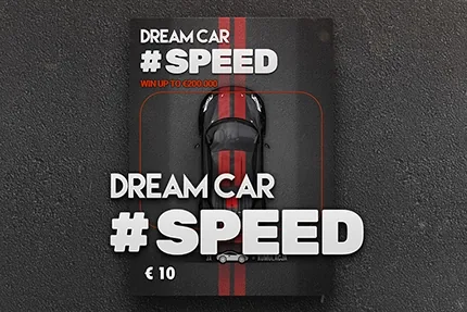 Dream Car Speed